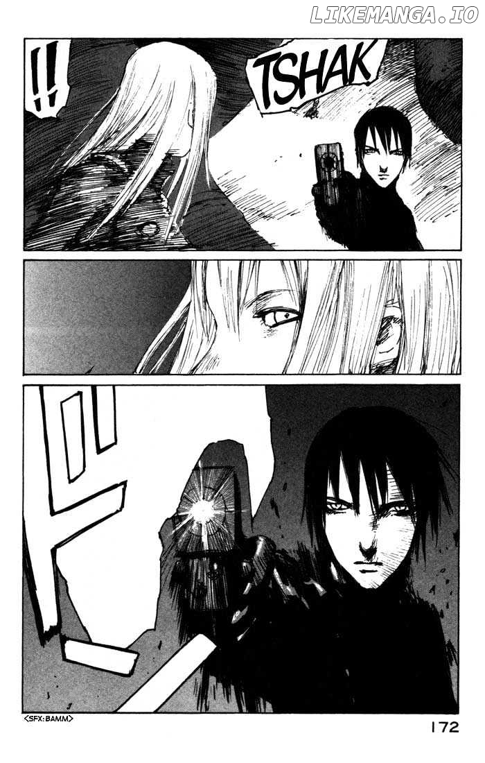 Read Blame En Manga Online
