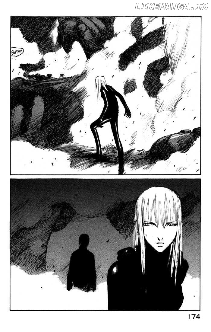 Read Blame En Manga Online