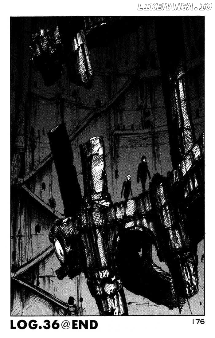 Read Blame En Manga Online