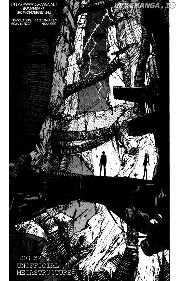 Read Blame En Manga Online