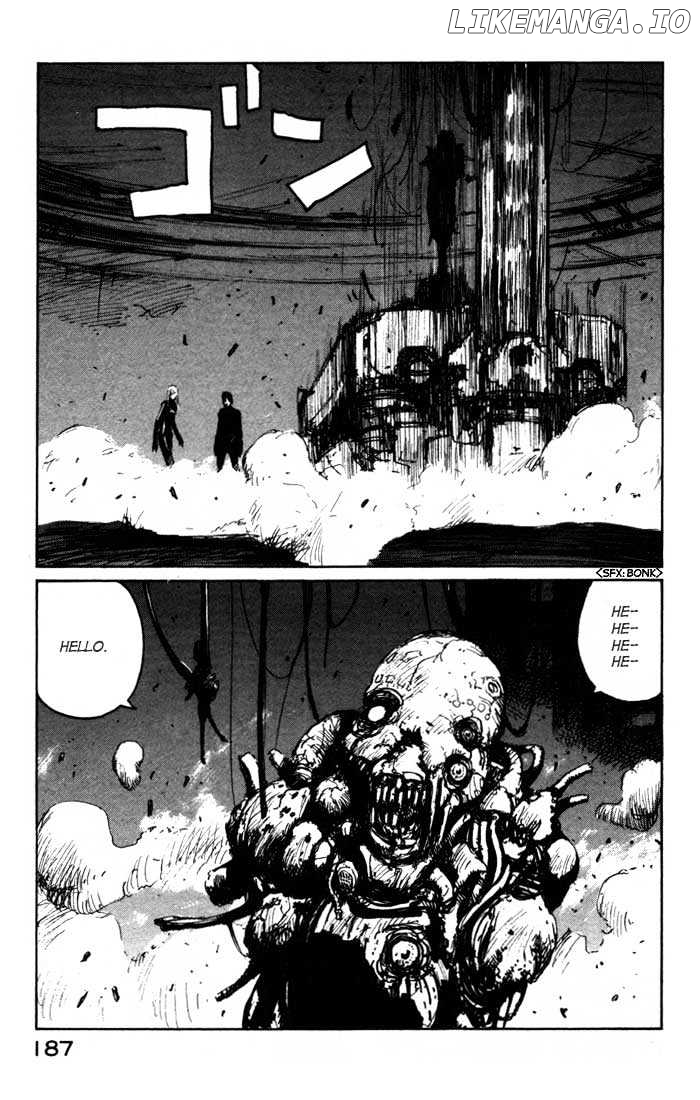 Read Blame En Manga Online