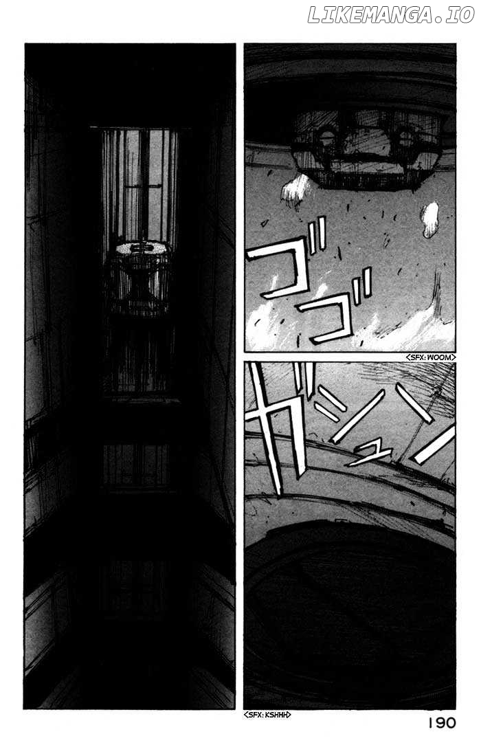 Read Blame En Manga Online