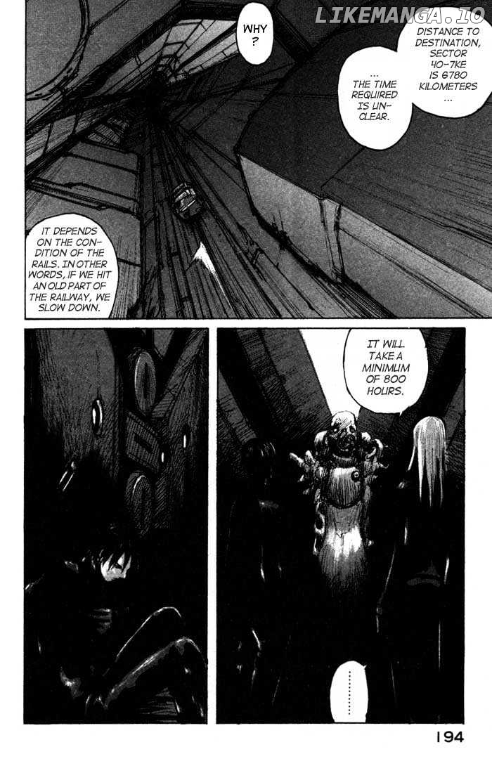 Read Blame En Manga Online