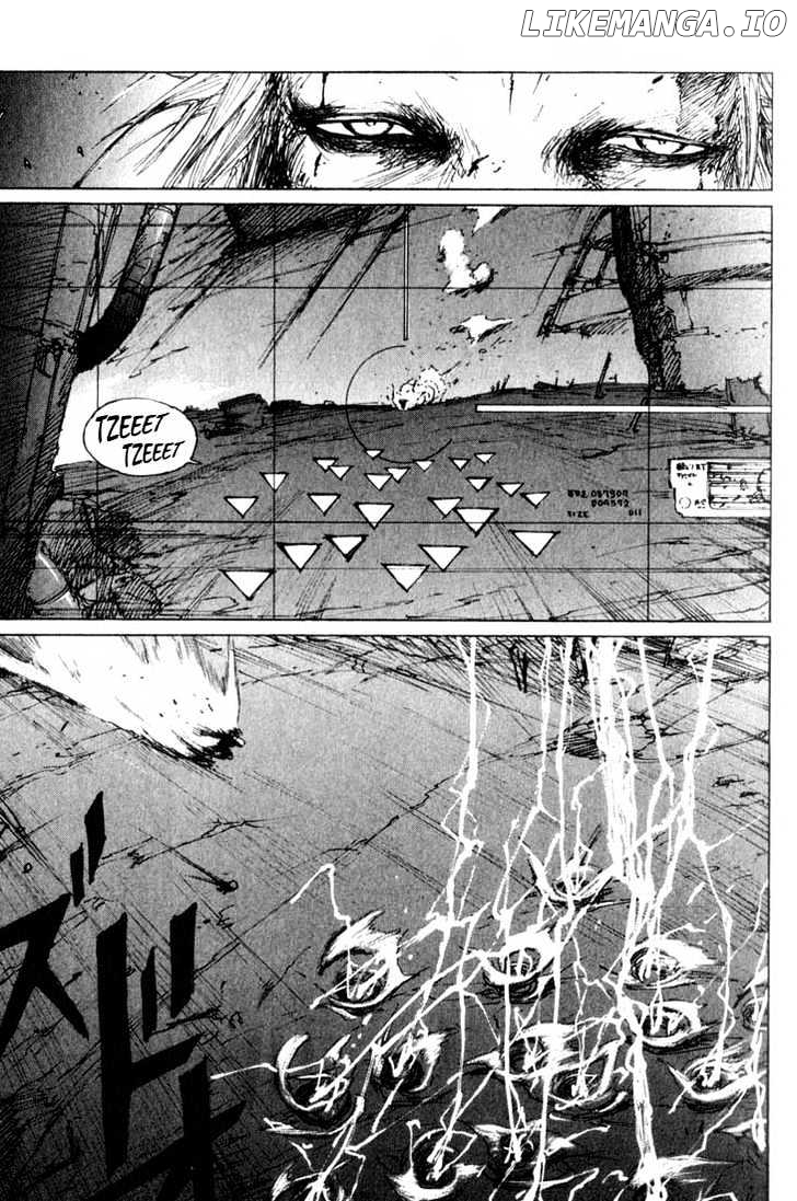 Read Blame En Manga Online