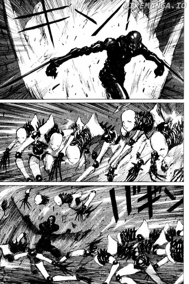 Read Blame En Manga Online