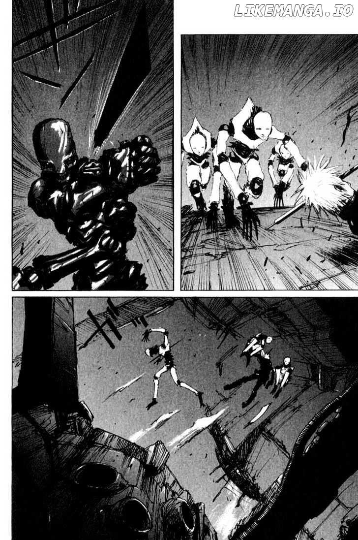 Read Blame En Manga Online