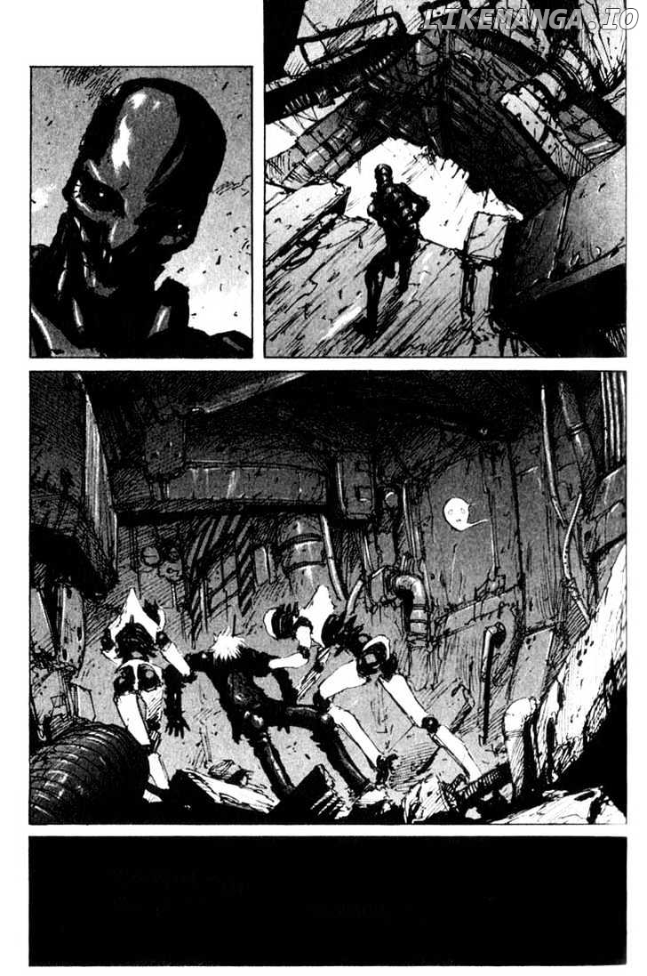 Read Blame En Manga Online