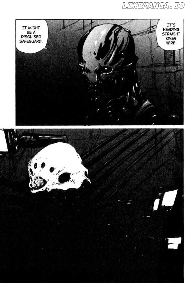 Read Blame En Manga Online