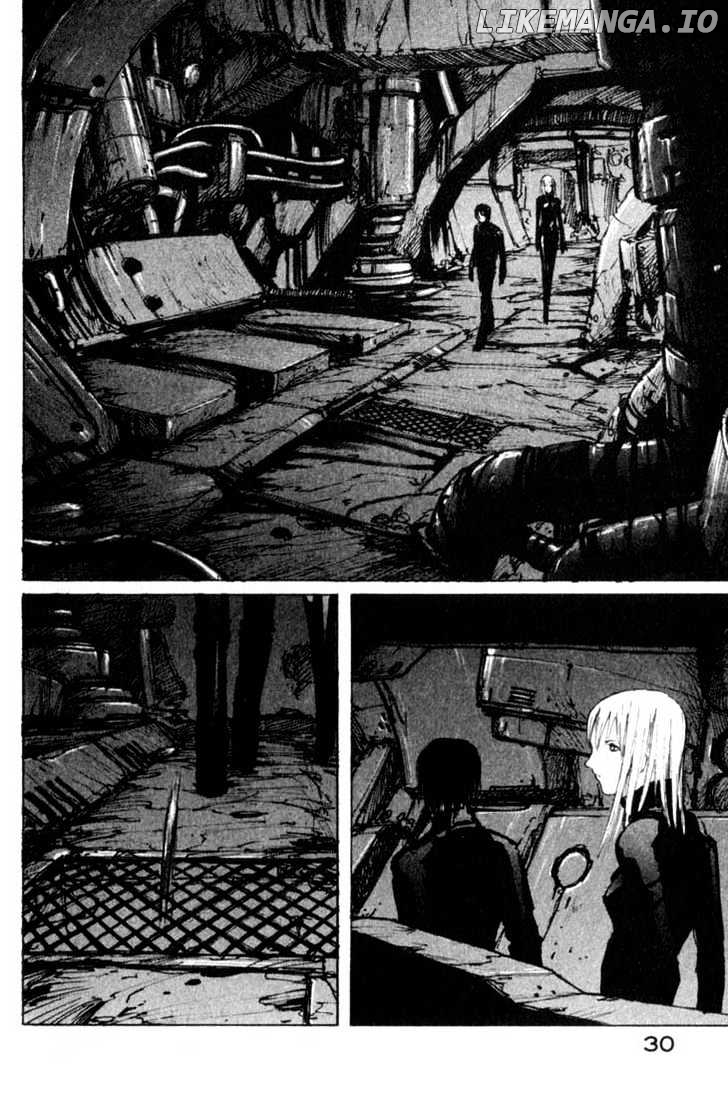 Read Blame En Manga Online