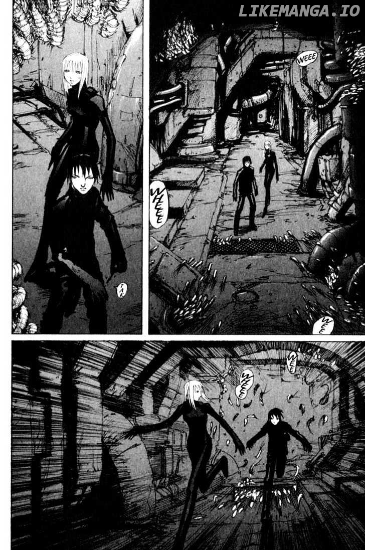Read Blame En Manga Online