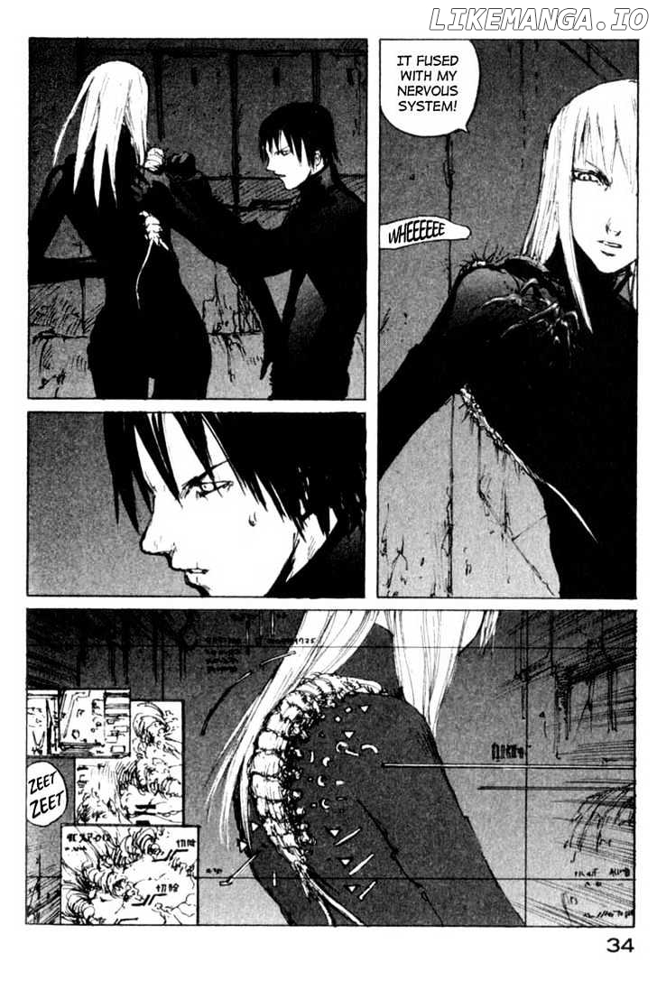 Read Blame En Manga Online