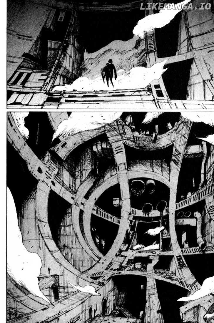 Read Blame En Manga Online