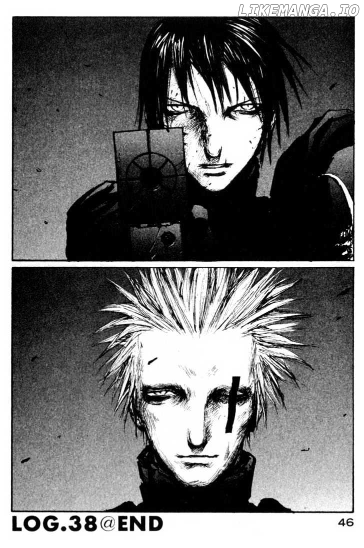 Read Blame En Manga Online
