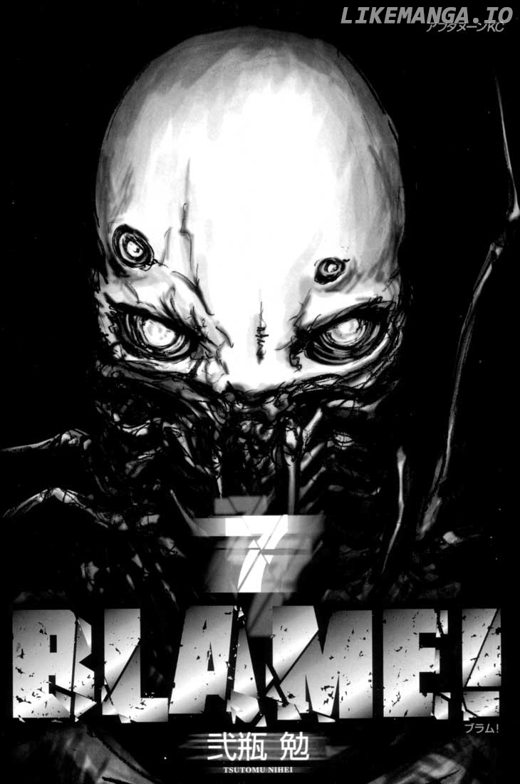 Read Blame En Manga Online