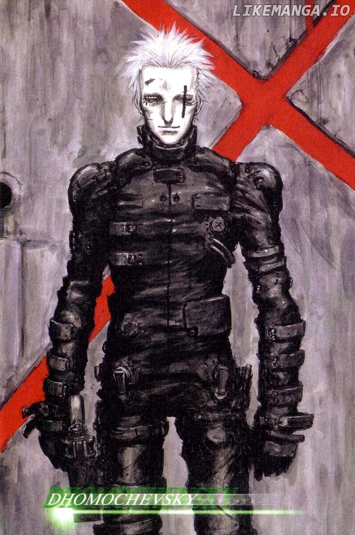 Read Blame En Manga Online