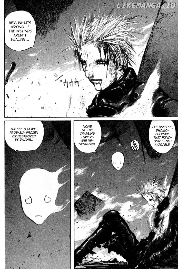 Read Blame En Manga Online