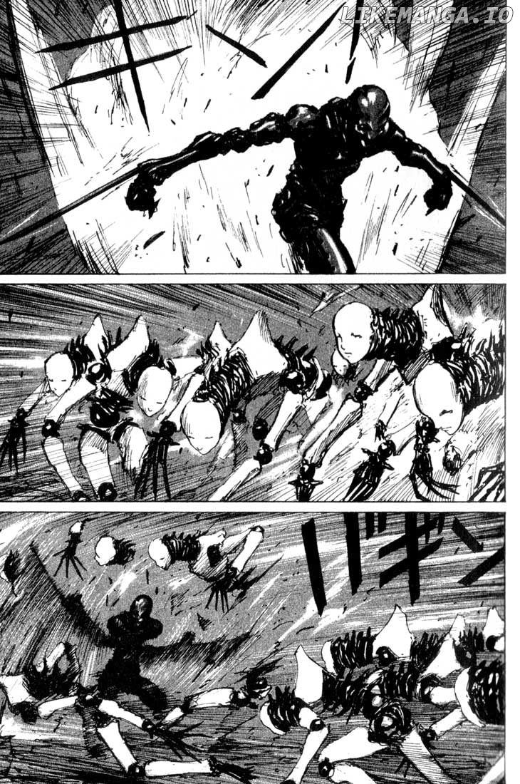 Read Blame En Manga Online