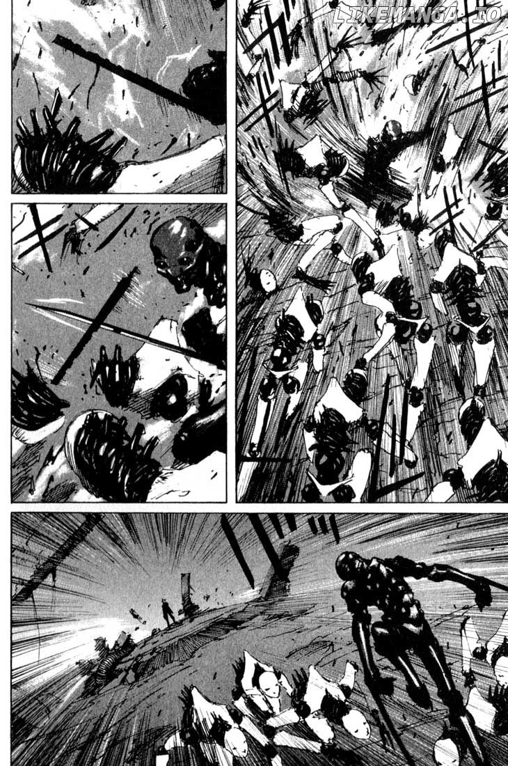 Read Blame En Manga Online