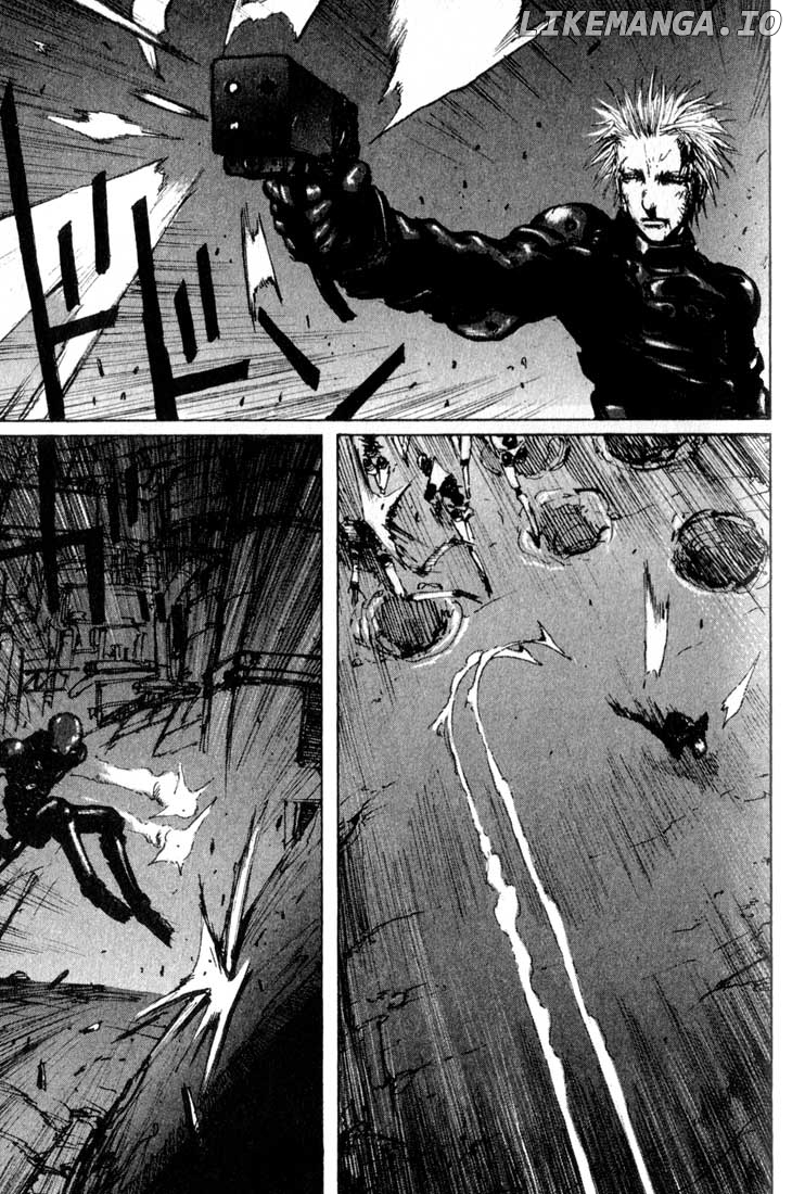 Read Blame En Manga Online