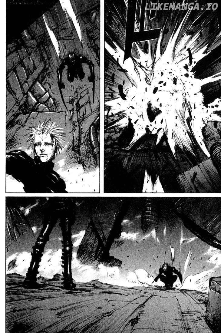 Read Blame En Manga Online