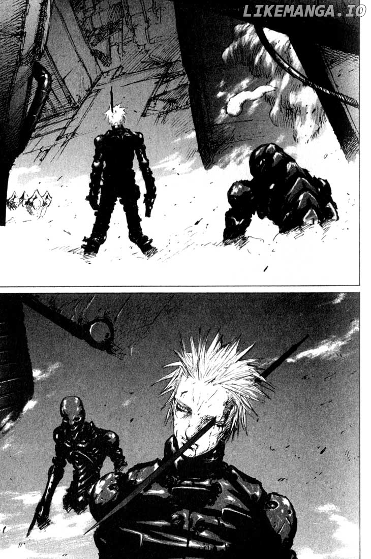 Read Blame En Manga Online