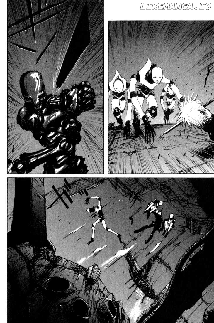 Read Blame En Manga Online