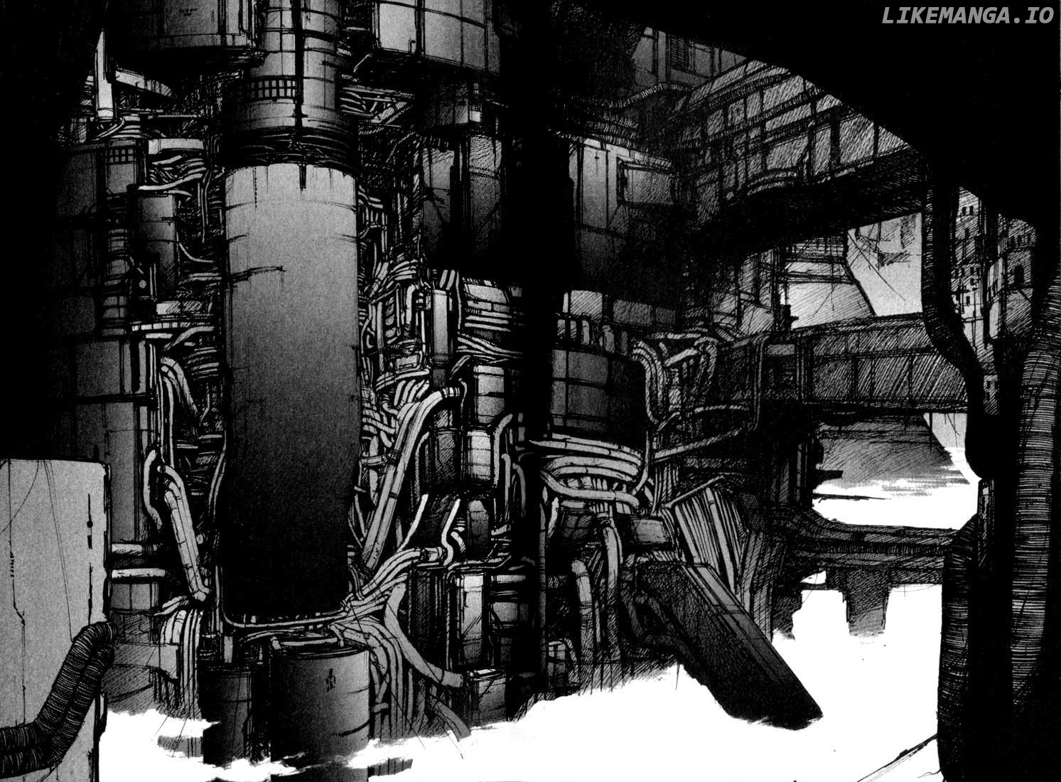 Read Blame En Manga Online