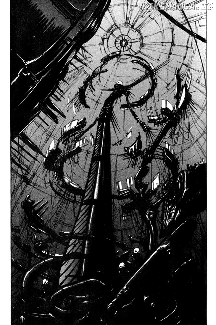 Read Blame En Manga Online