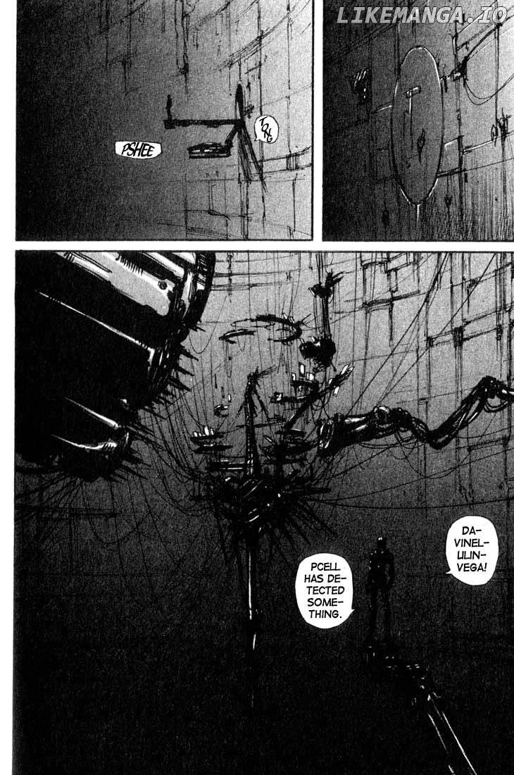 Read Blame En Manga Online