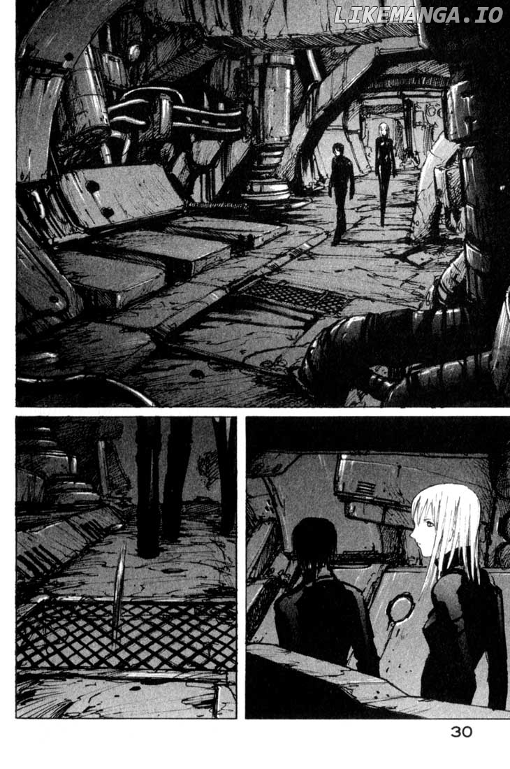 Read Blame En Manga Online