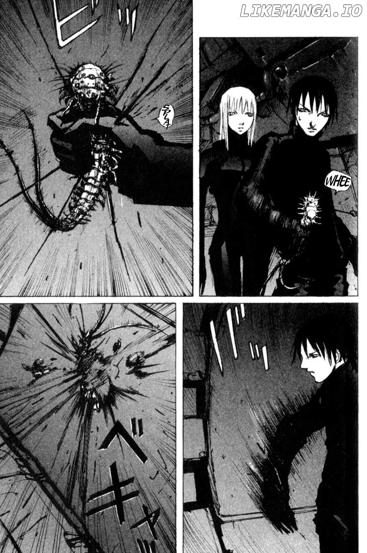 Read Blame En Manga Online