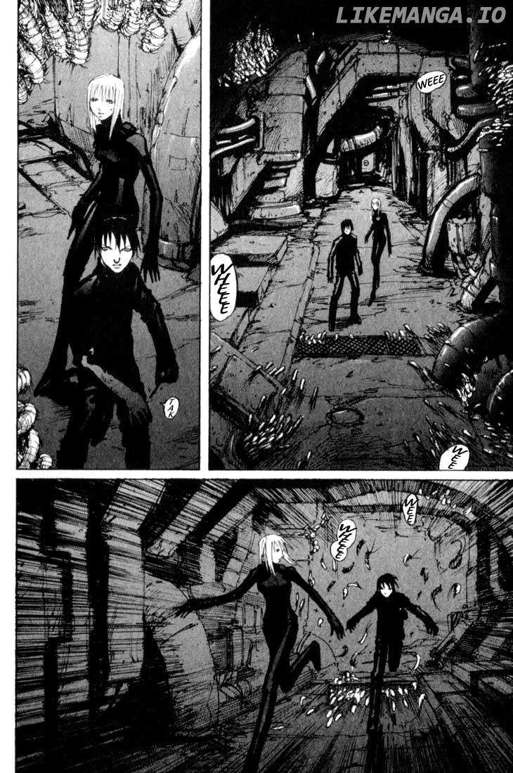 Read Blame En Manga Online