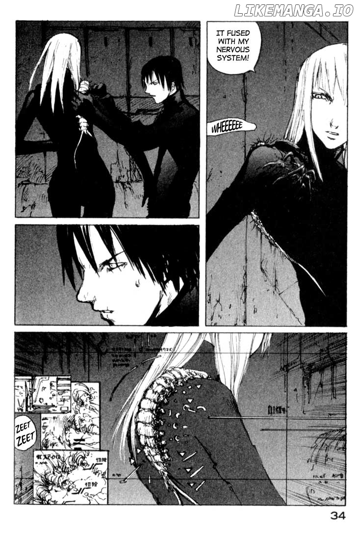 Read Blame En Manga Online