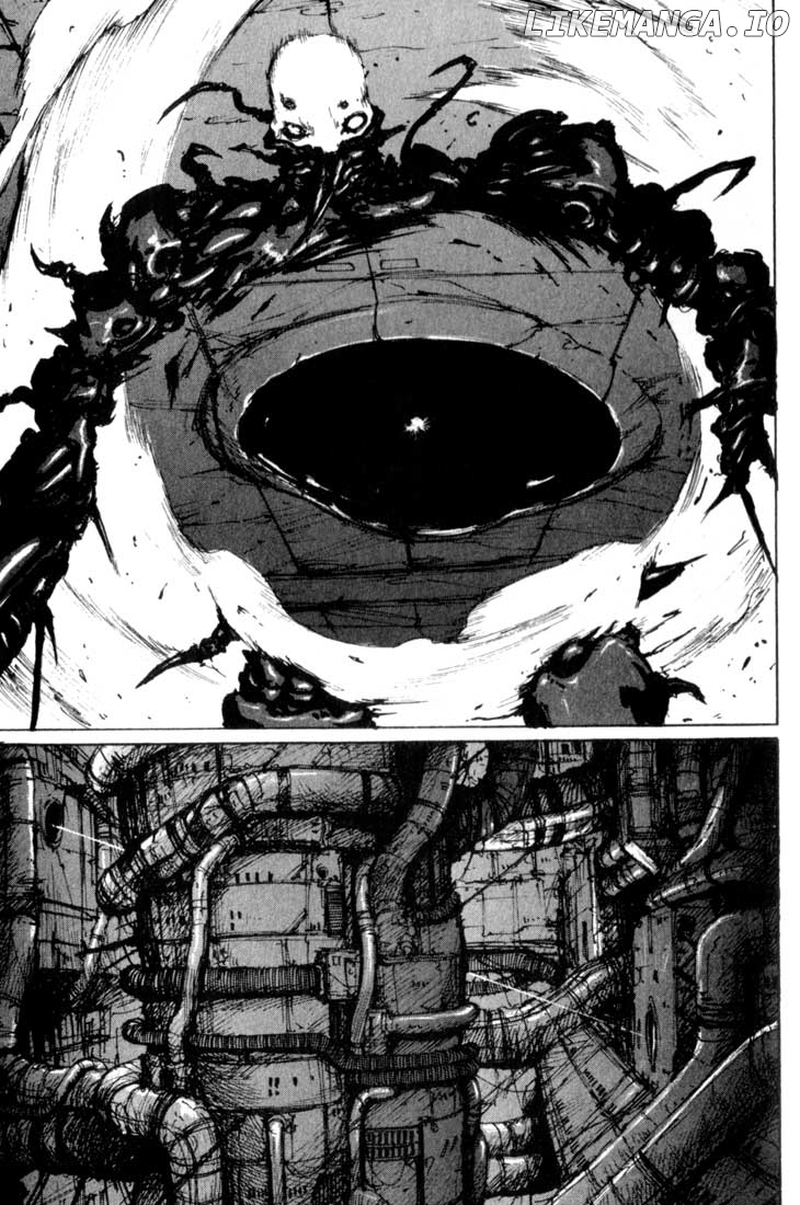 Read Blame En Manga Online