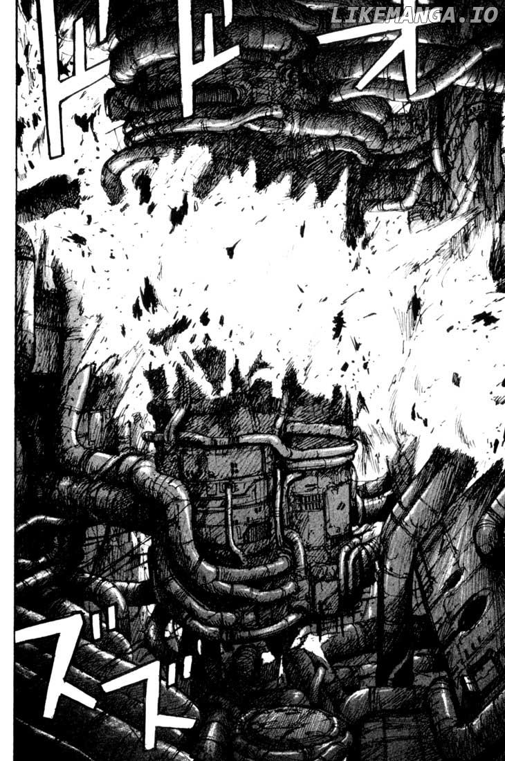 Read Blame En Manga Online