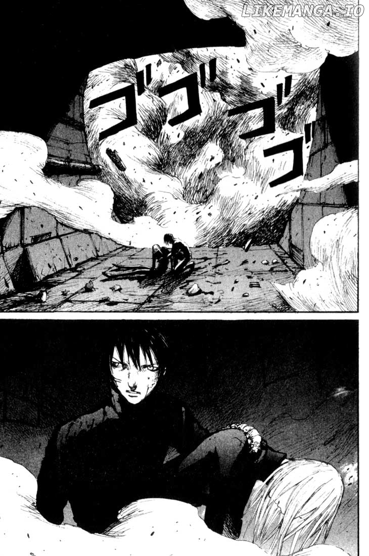 Read Blame En Manga Online