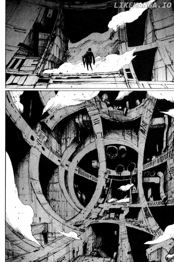 Read Blame En Manga Online