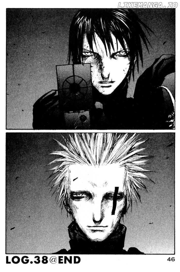 Read Blame En Manga Online