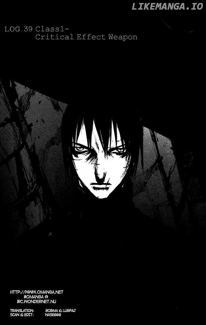 Read Blame En Manga Online