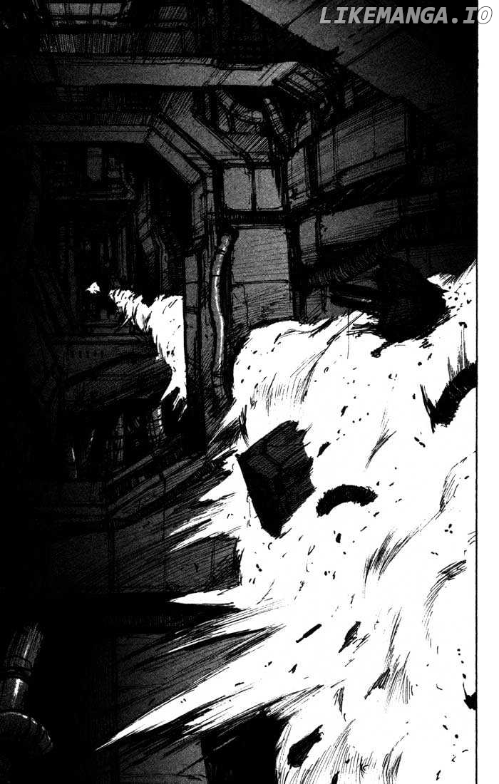 Read Blame En Manga Online