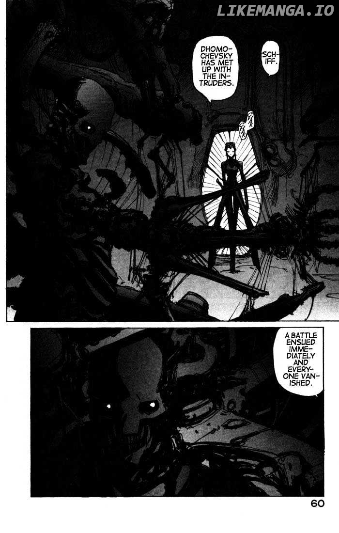 Read Blame En Manga Online