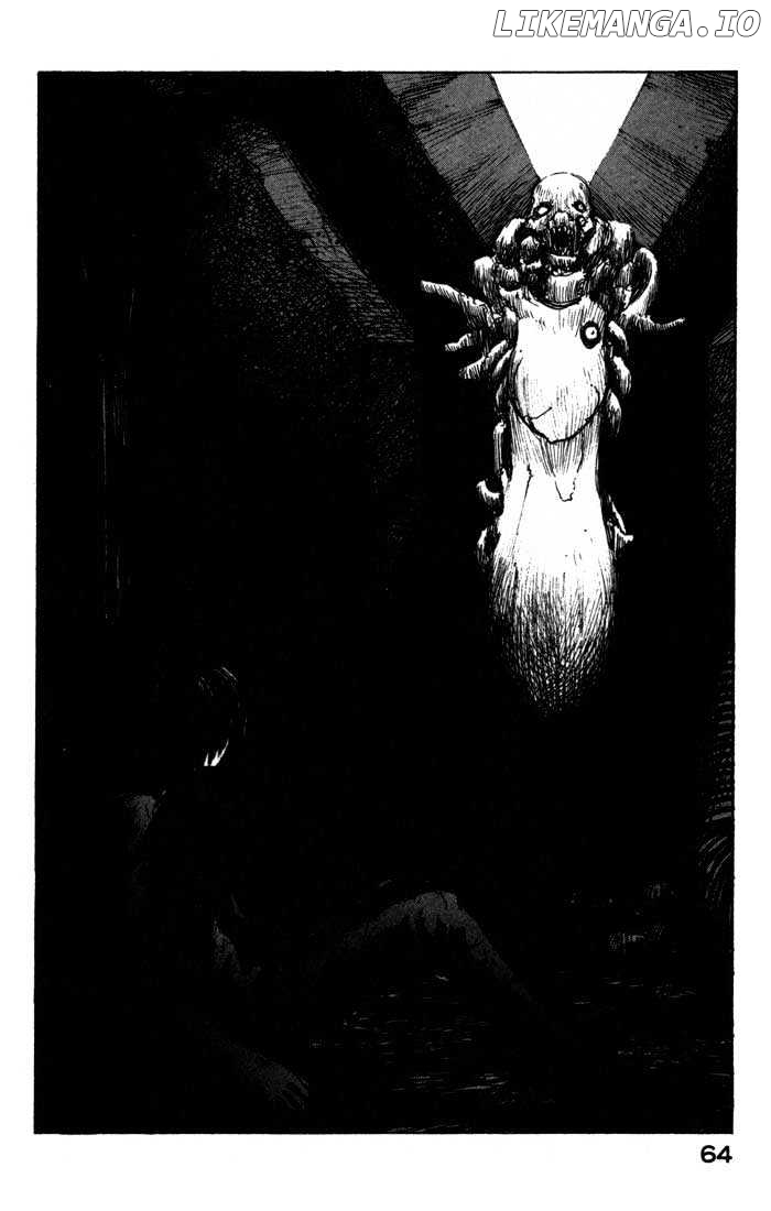Read Blame En Manga Online