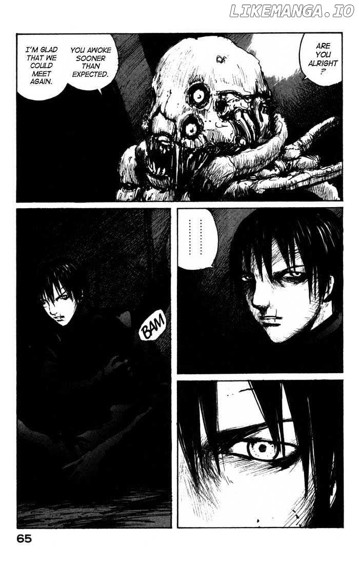 Read Blame En Manga Online