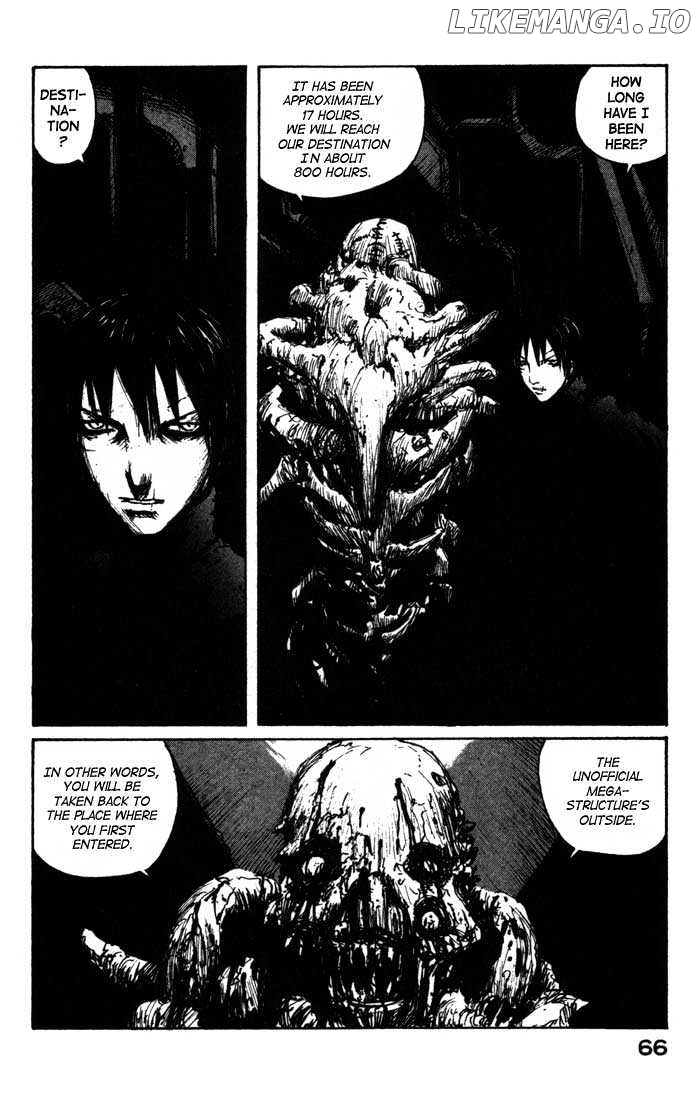 Read Blame En Manga Online