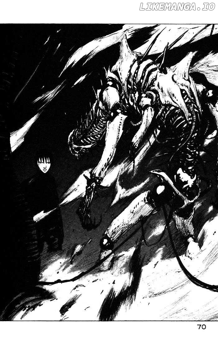 Read Blame En Manga Online