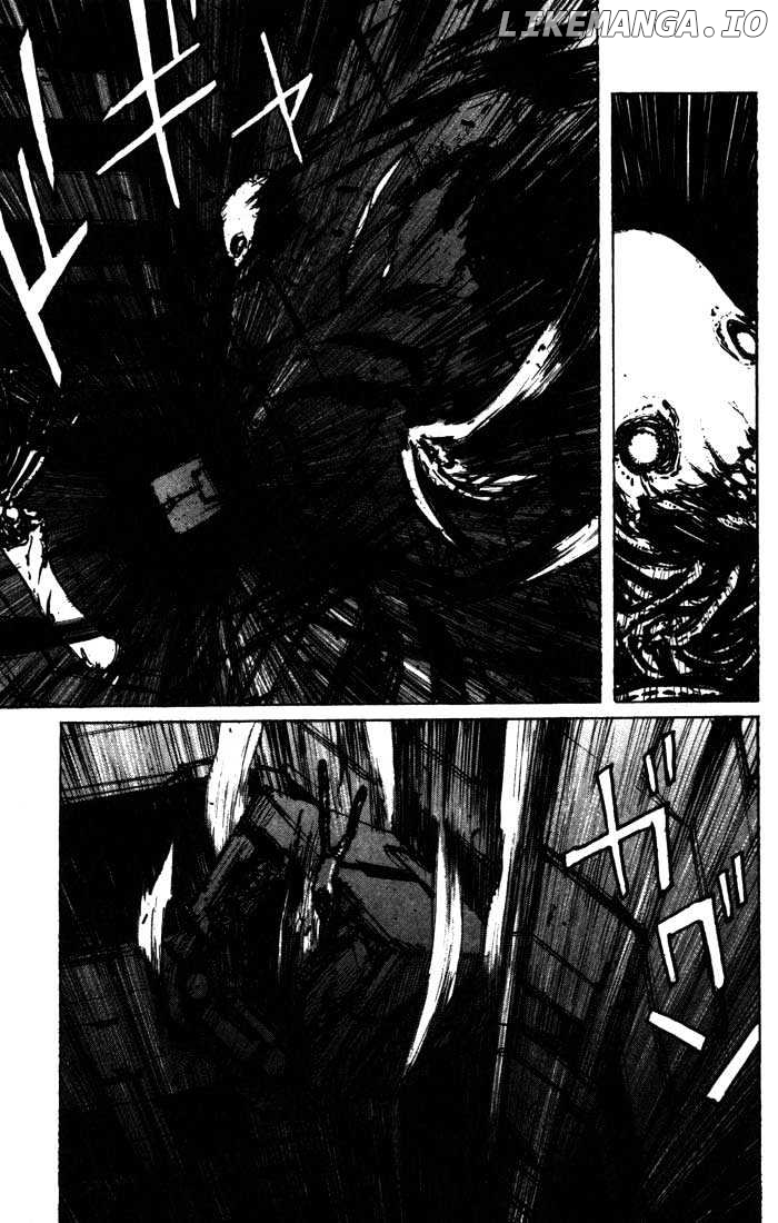 Read Blame En Manga Online