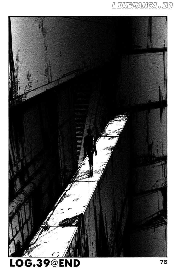 Read Blame En Manga Online