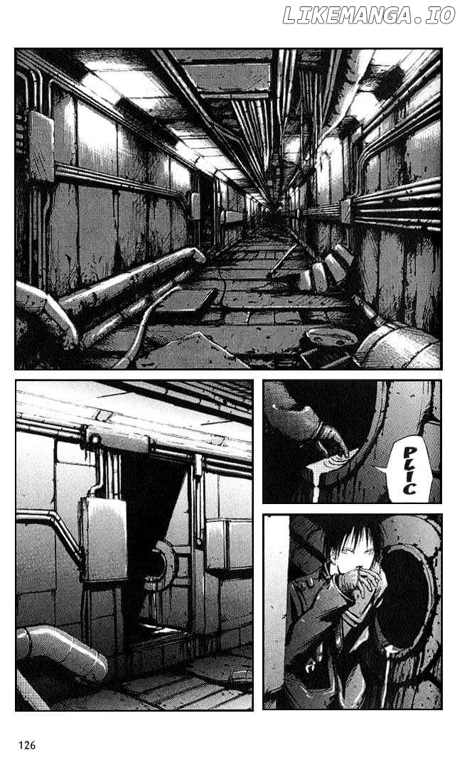 Read Blame En Manga Online