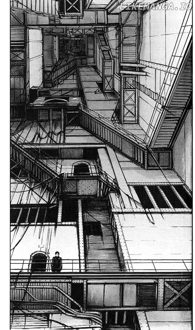 Read Blame En Manga Online