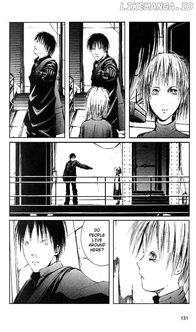 Read Blame En Manga Online
